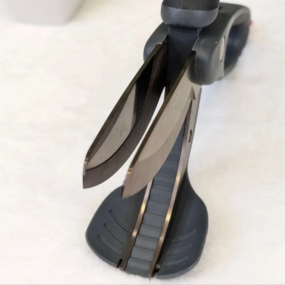 Pampered Chef Salad Chopper Scissors